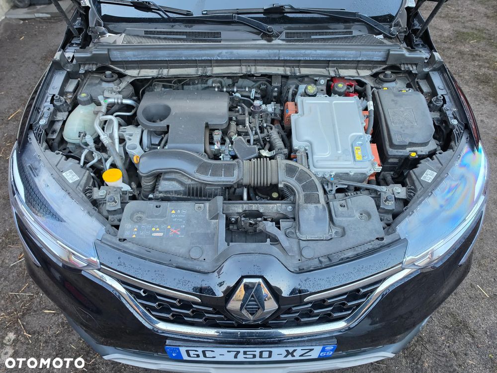 Renault Arkana 1.6 E-TECH Zen MMT - 11