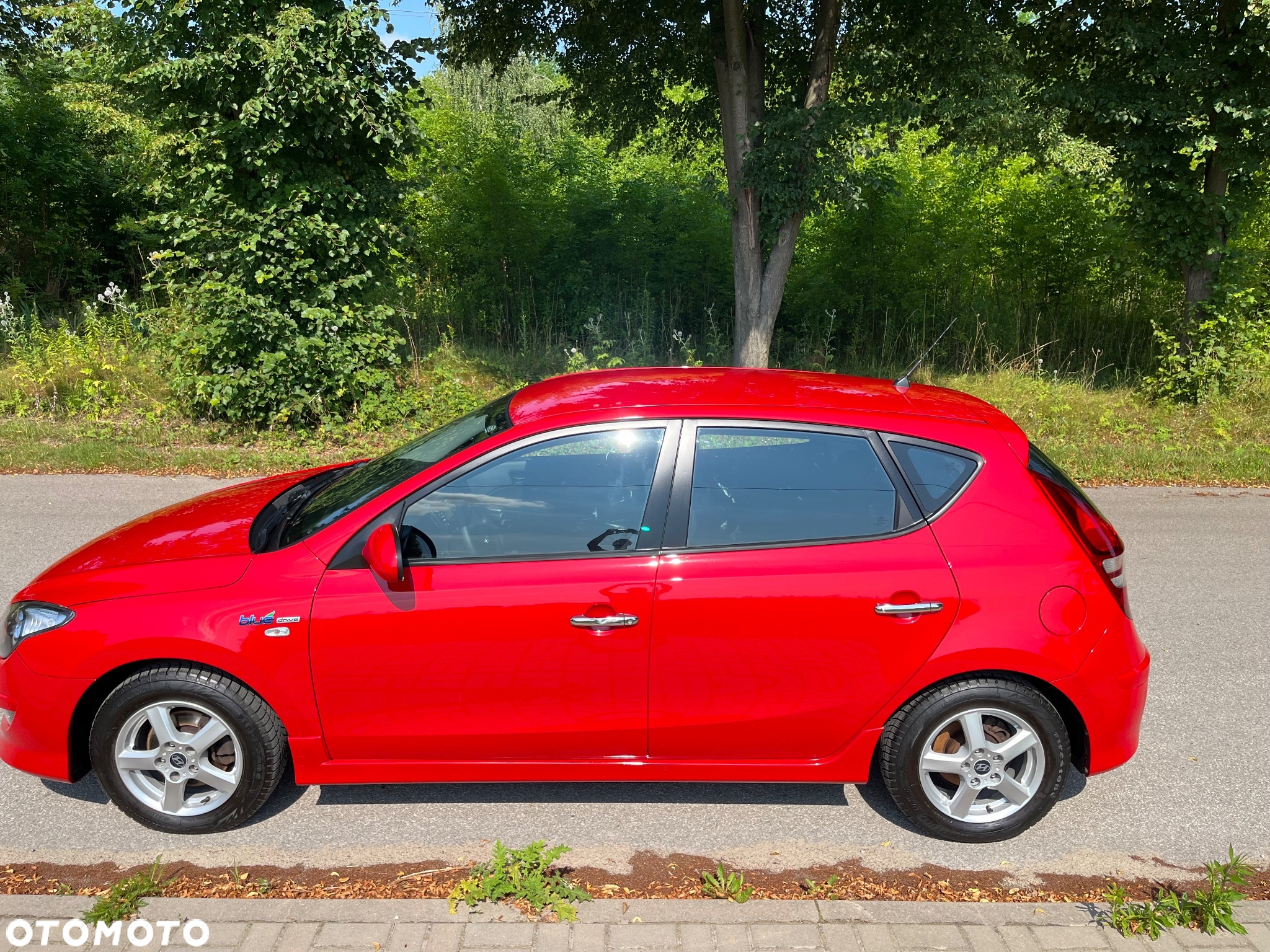 Hyundai i30 1.4 blue Comfort - 7