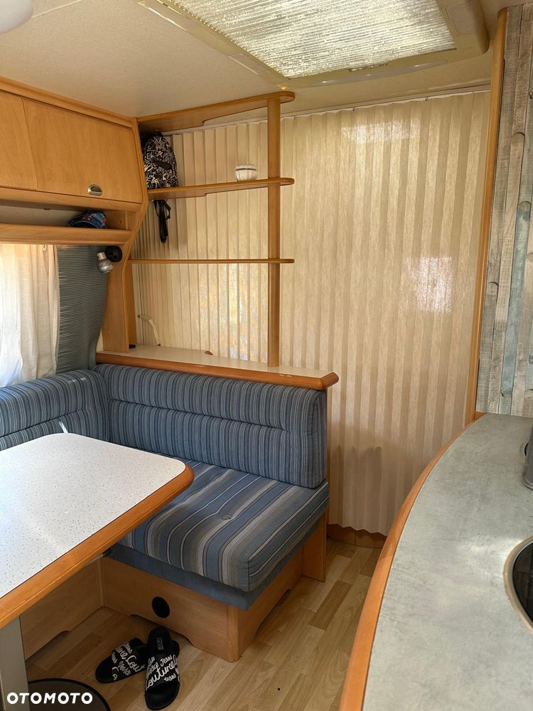 Hobby 560 De Luxe Easy - 15