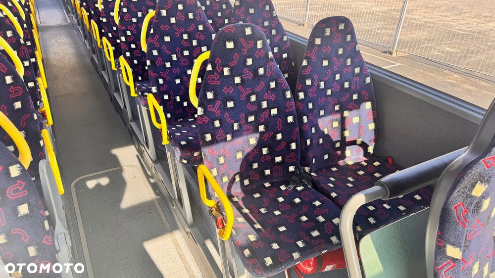 Mercedes-Benz Intouro / Euro 5/ Manual / 63 miejsc / mały przebieg / Cena: 99000 zł netto - 8