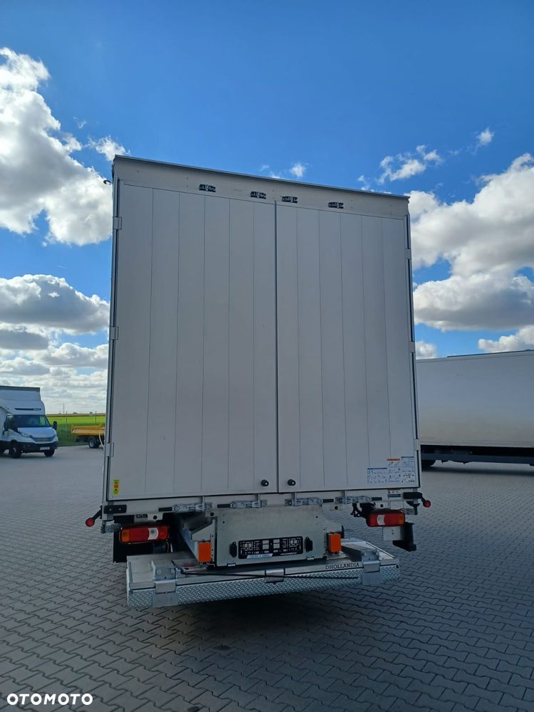 Iveco Daily 70C18HA8 - 15EP Winda slider GSC Gorzów - 21