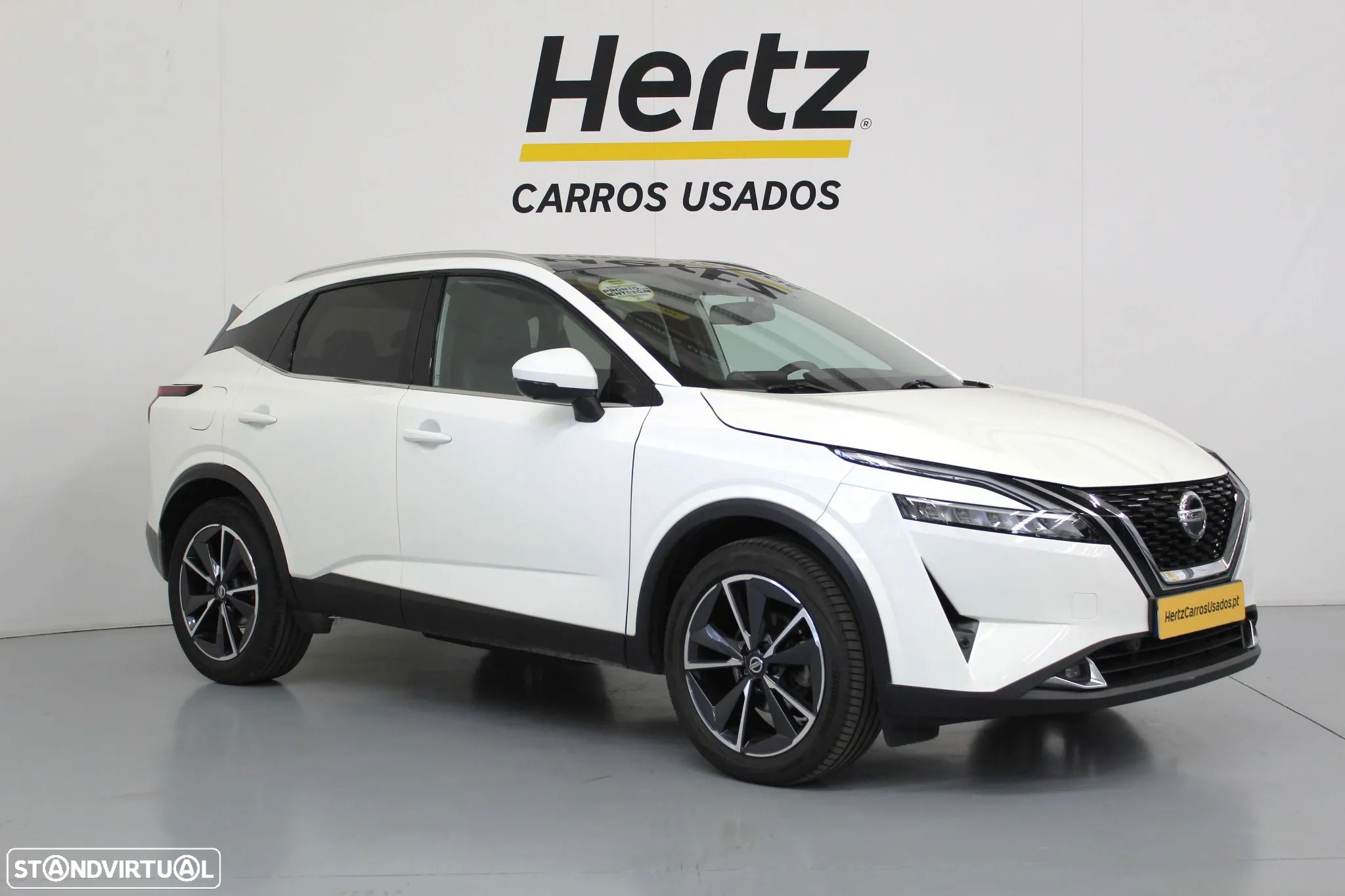Nissan Qashqai 1.3 DIG-T Tekna - 1