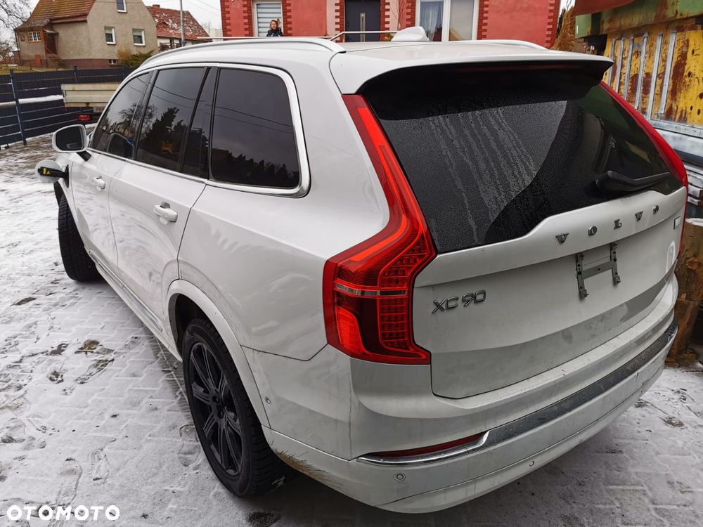 Volvo XC 90 T8 AWD Recharge Plus Bright - 5