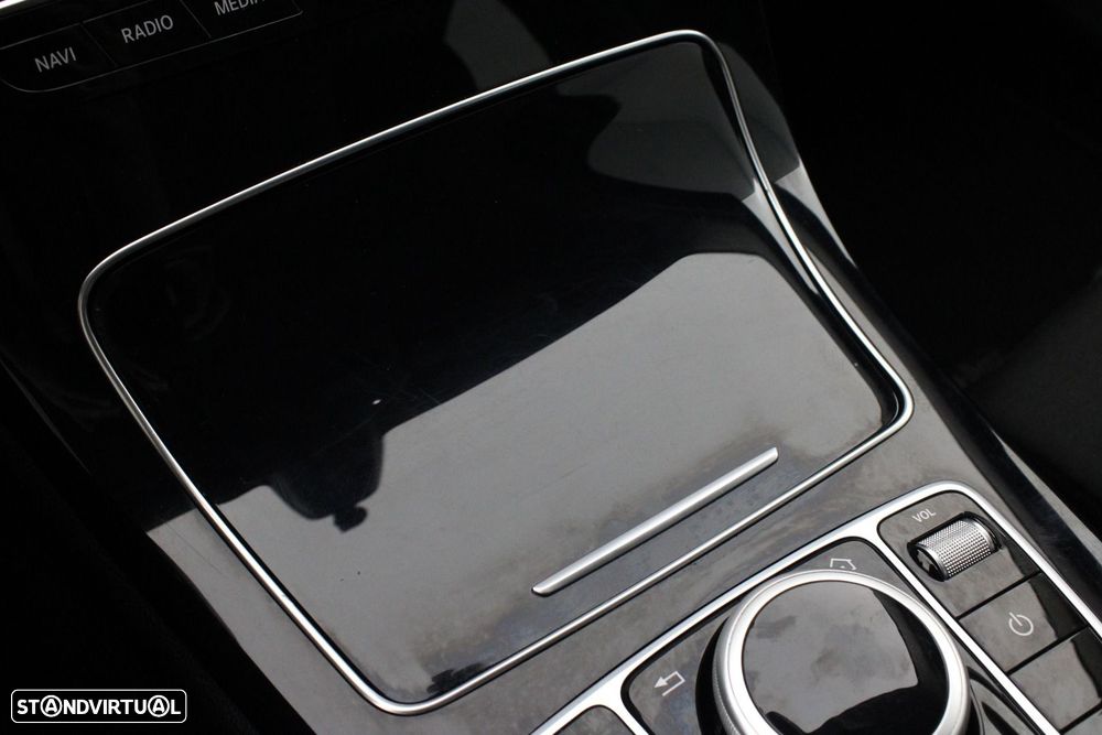 Mercedes-Benz C 200 - 28