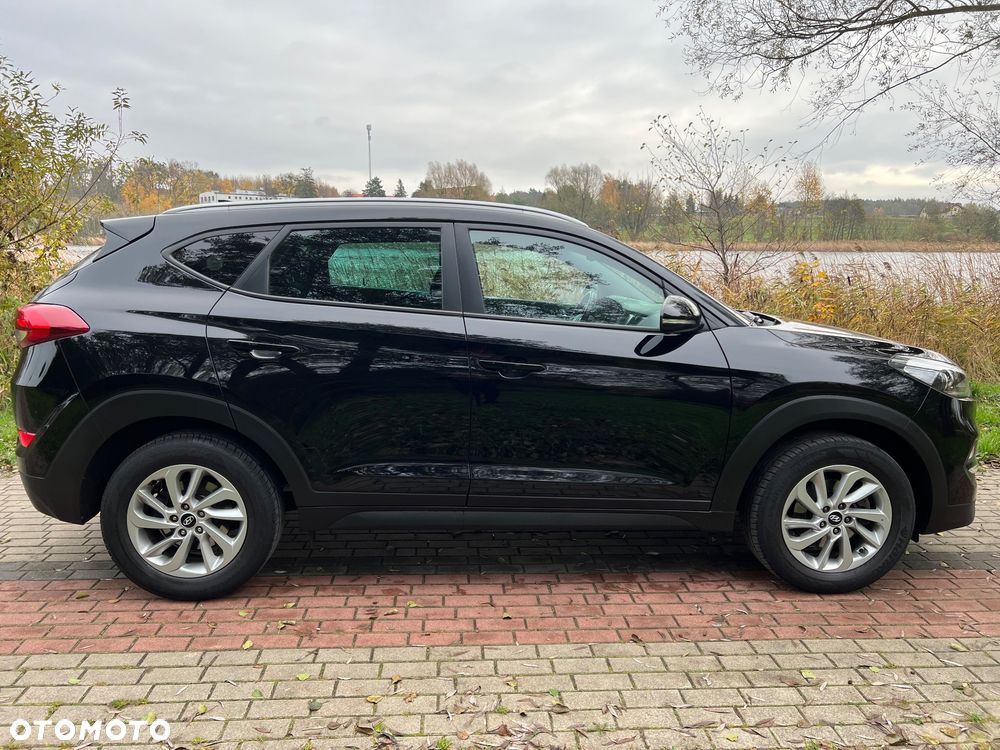 Hyundai Tucson 1.6 GDi 2WD Advantage - 2