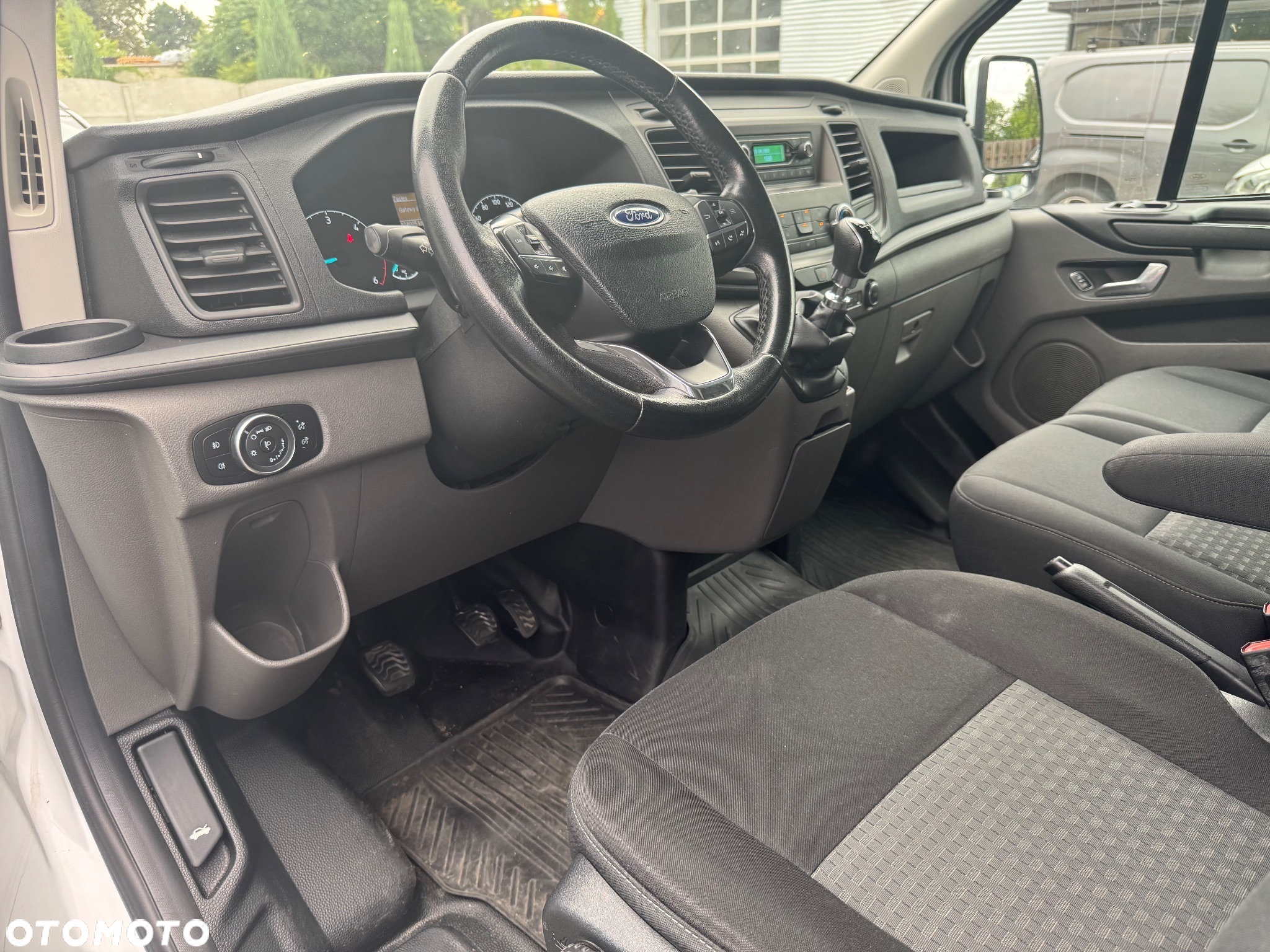 Ford Transit Custom - 15