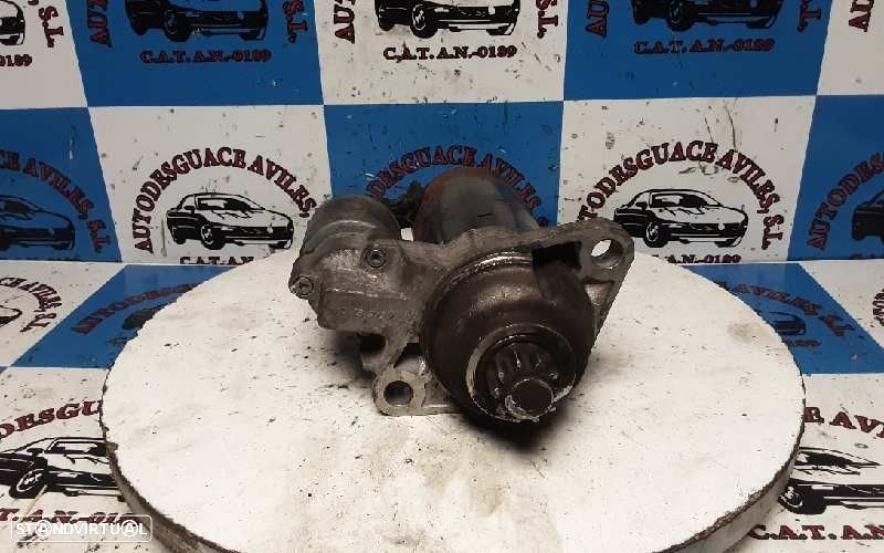 MOTOR ARRANQUE VOLKSWAGEN POLO 2013 -0001123018 - 1