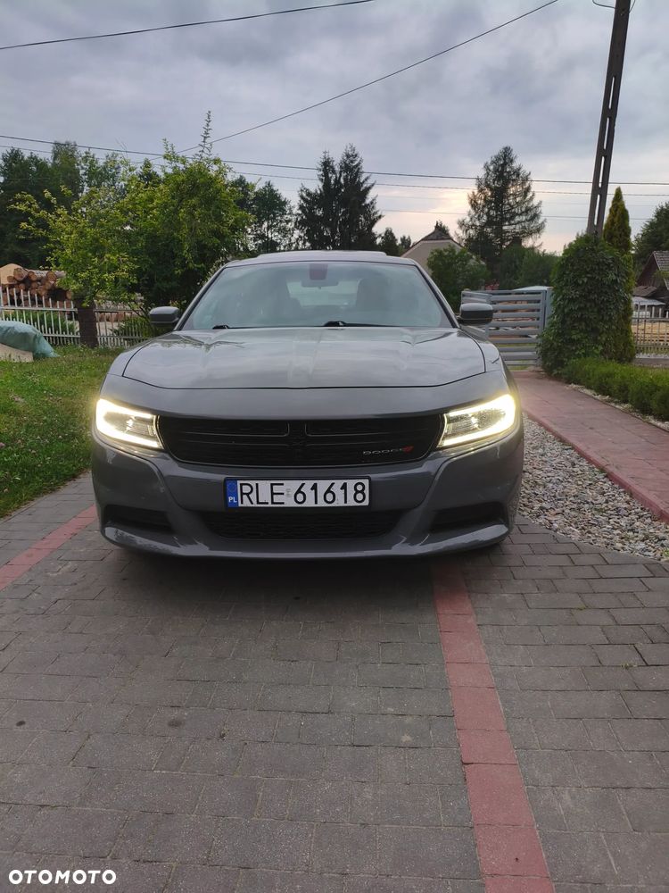 Dodge Charger - 7