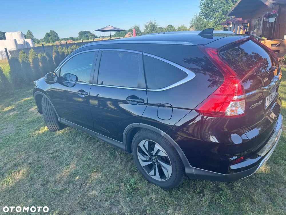 Honda CR-V 1.6i-DTEC Lifestyle (Honda Connect+) / (2WD) - 4