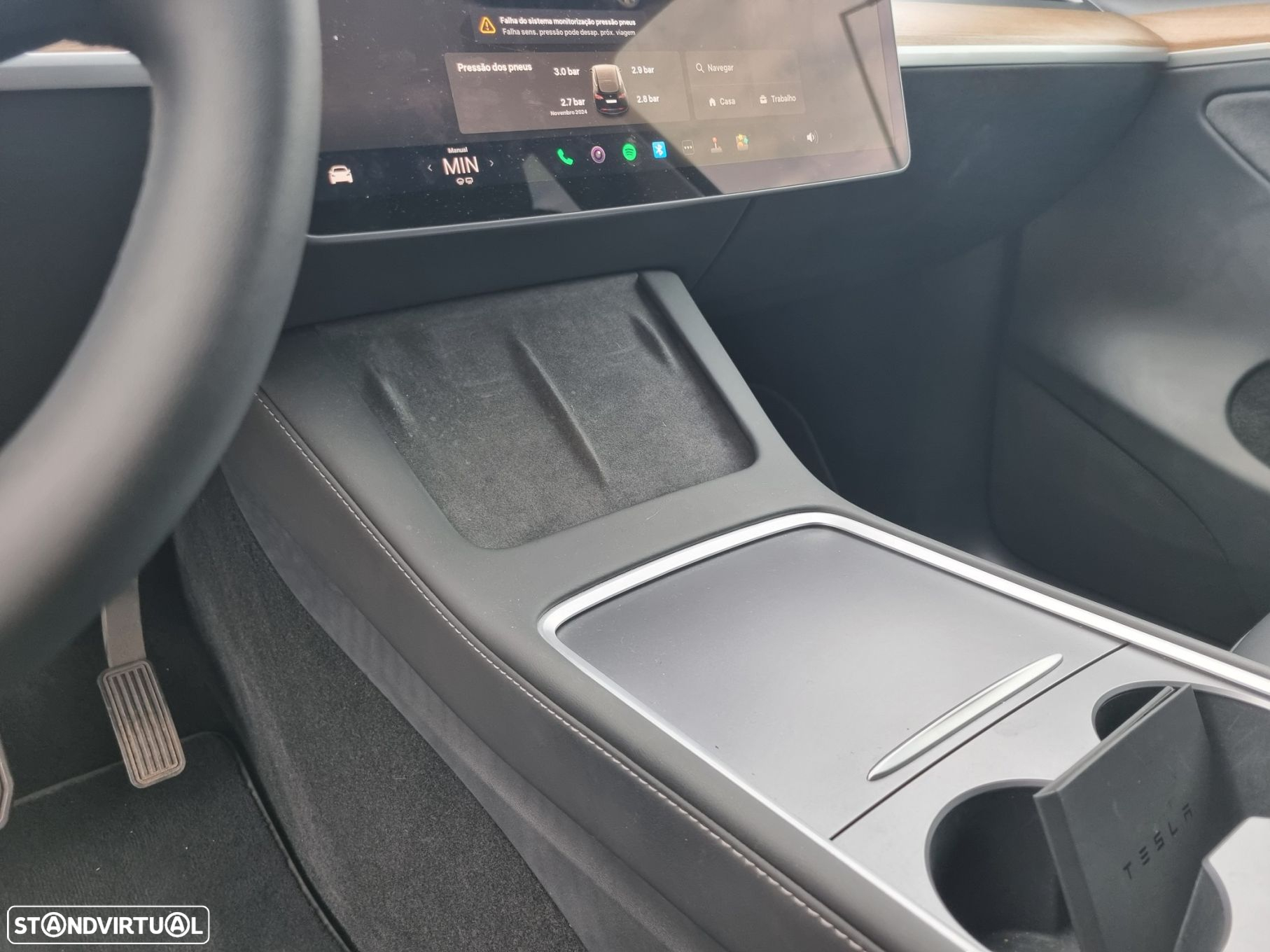 Tesla Model Y Long Range Tração Integral - 9
