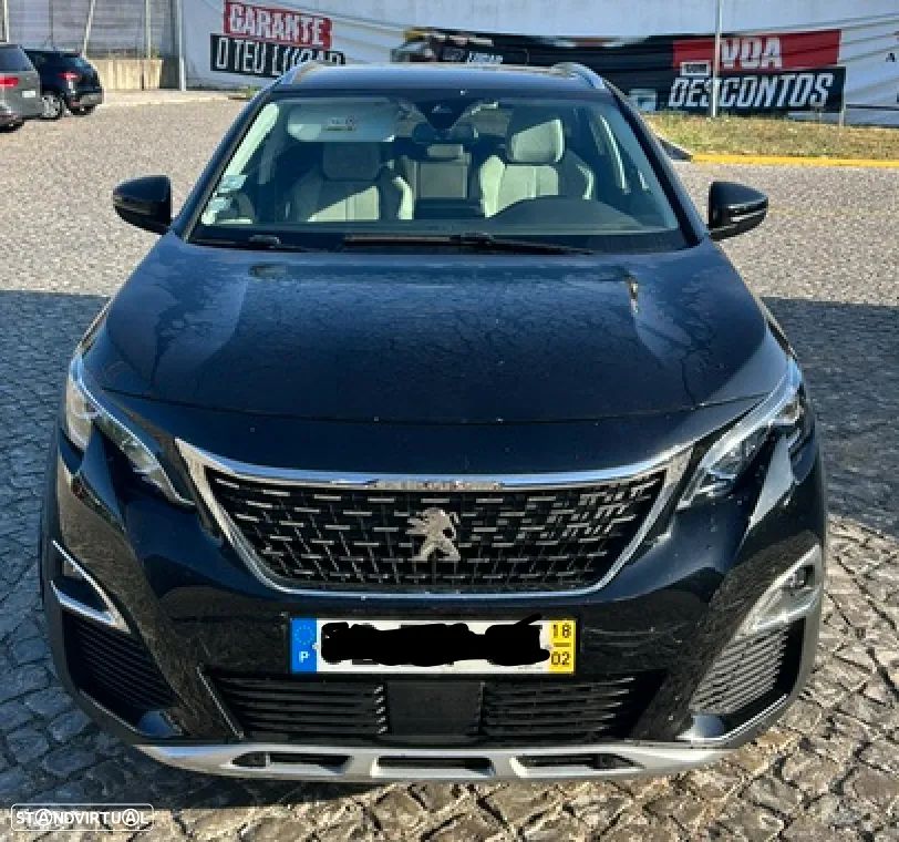 Peugeot 3008 PureTech 130 Stop & Start GPF EAT8 Allure - 1