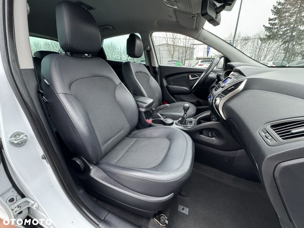 Hyundai ix35 2.0 CRDi Comfort - 32