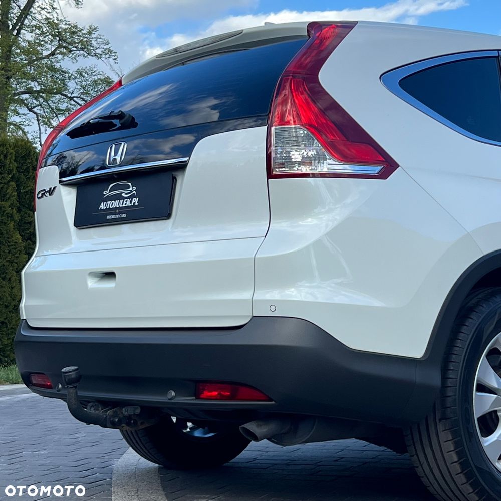 Honda CR-V - 12