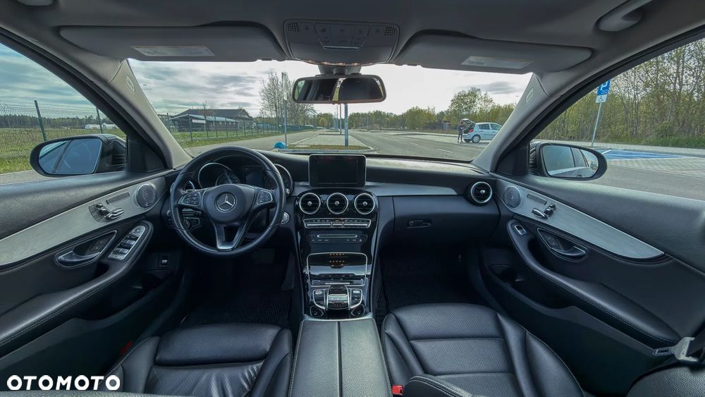 Mercedes-Benz Klasa C 300 7G-TRONIC Avantgarde - 8