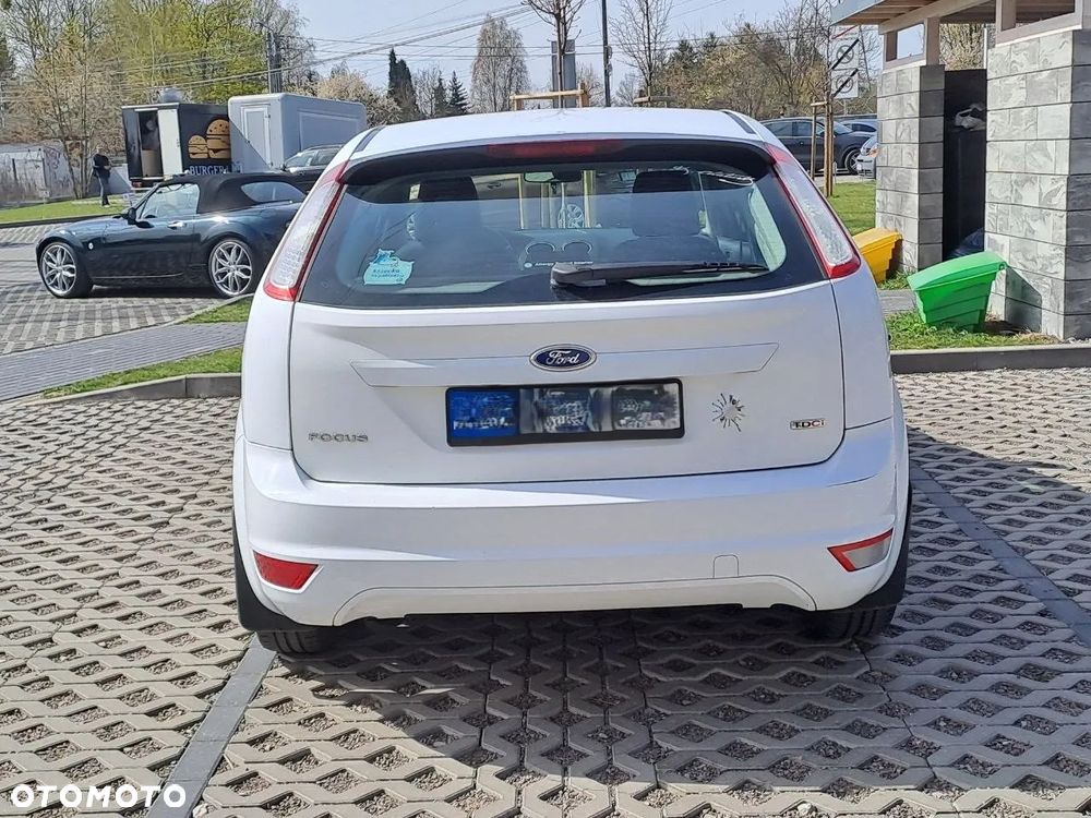 Ford Focus 1.6 TDCi Amber X - 4