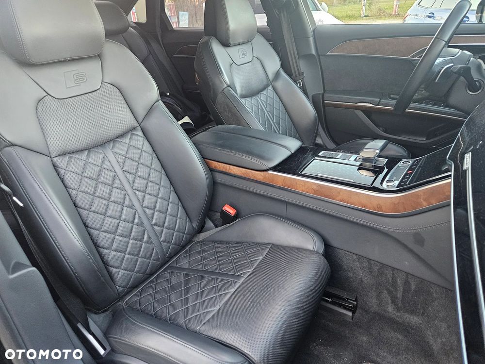 Audi A8 50 TDI quattro tiptronic - 18