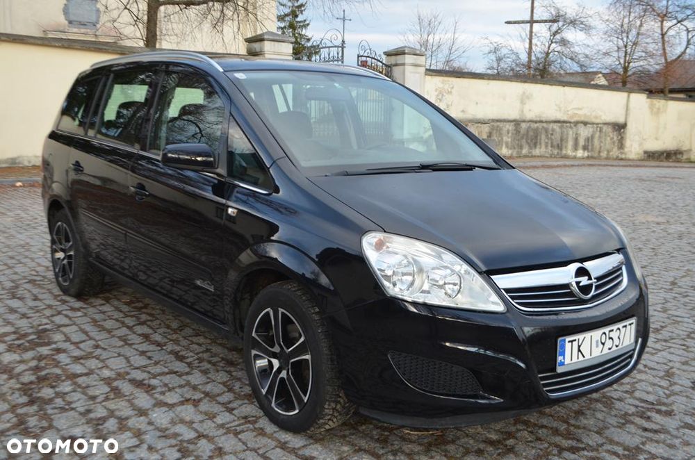 Opel Zafira 1.6 - 11