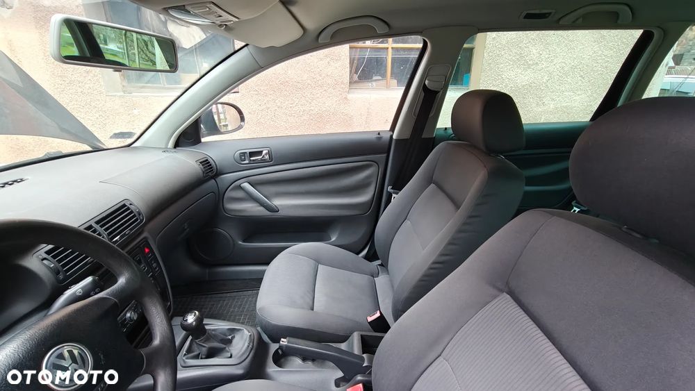 Volkswagen Passat 1.9 TDI - 28