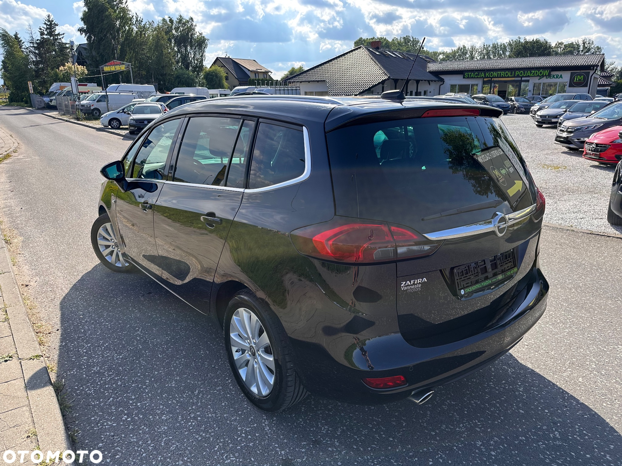 Opel Zafira 1.6 DIT Start/Stop 120 Jahre - 2