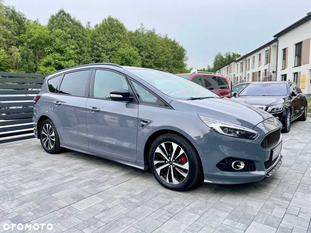 Ford S-Max 2.0 EcoBlue Twin-Turbo ST-Line - 11