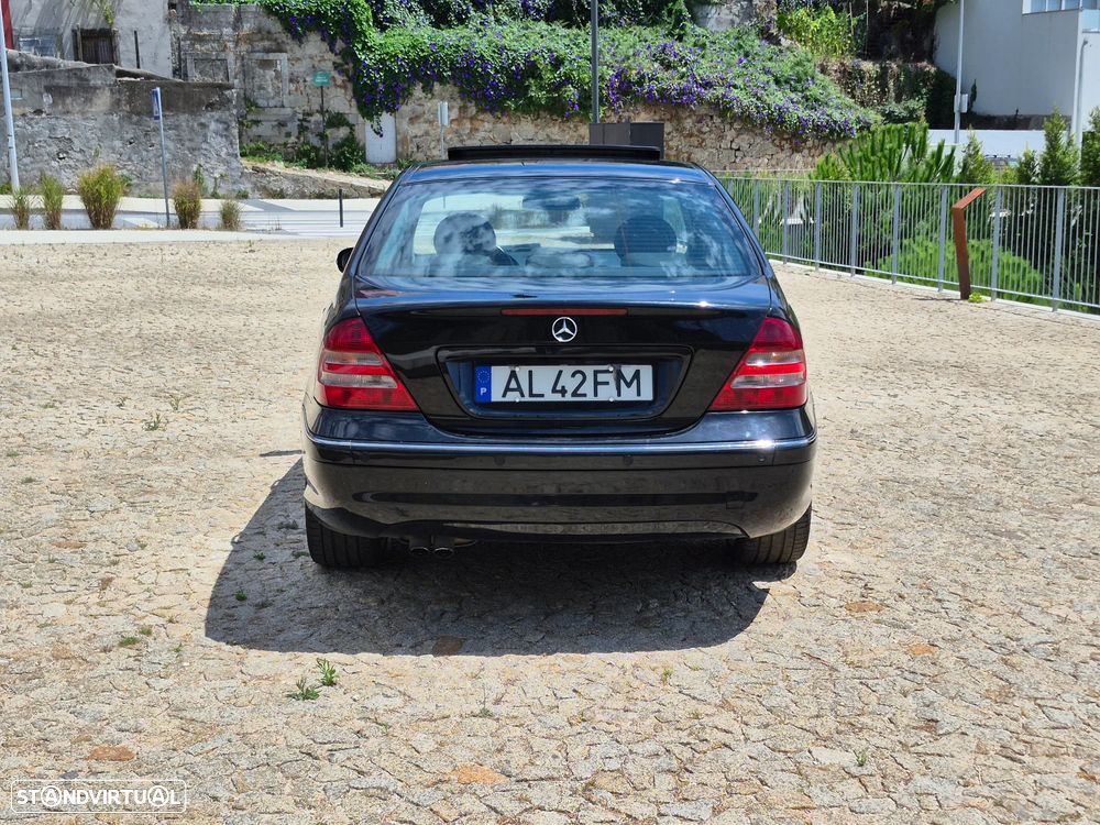 Mercedes-Benz C 270 CDI Elegance - 7
