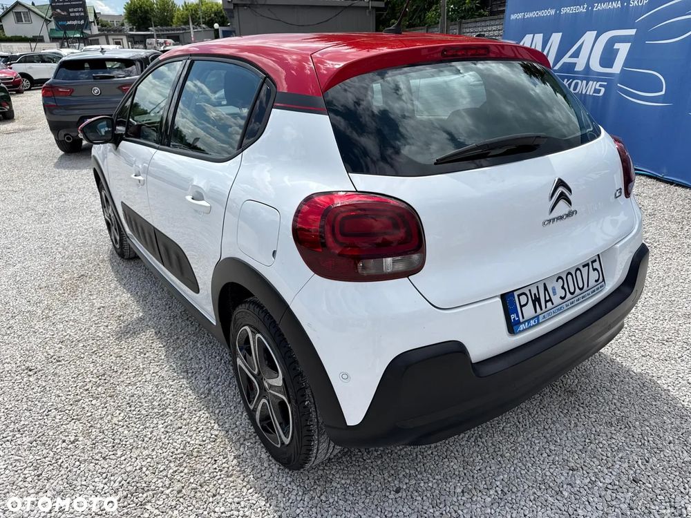 Citroën C3 Pure Tech 110 S&S ORIGINS - 8