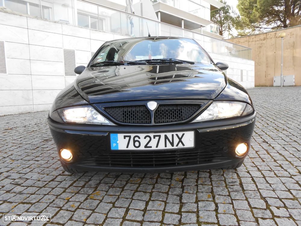 Lancia Y 1.2 Elefantino Blu - 3