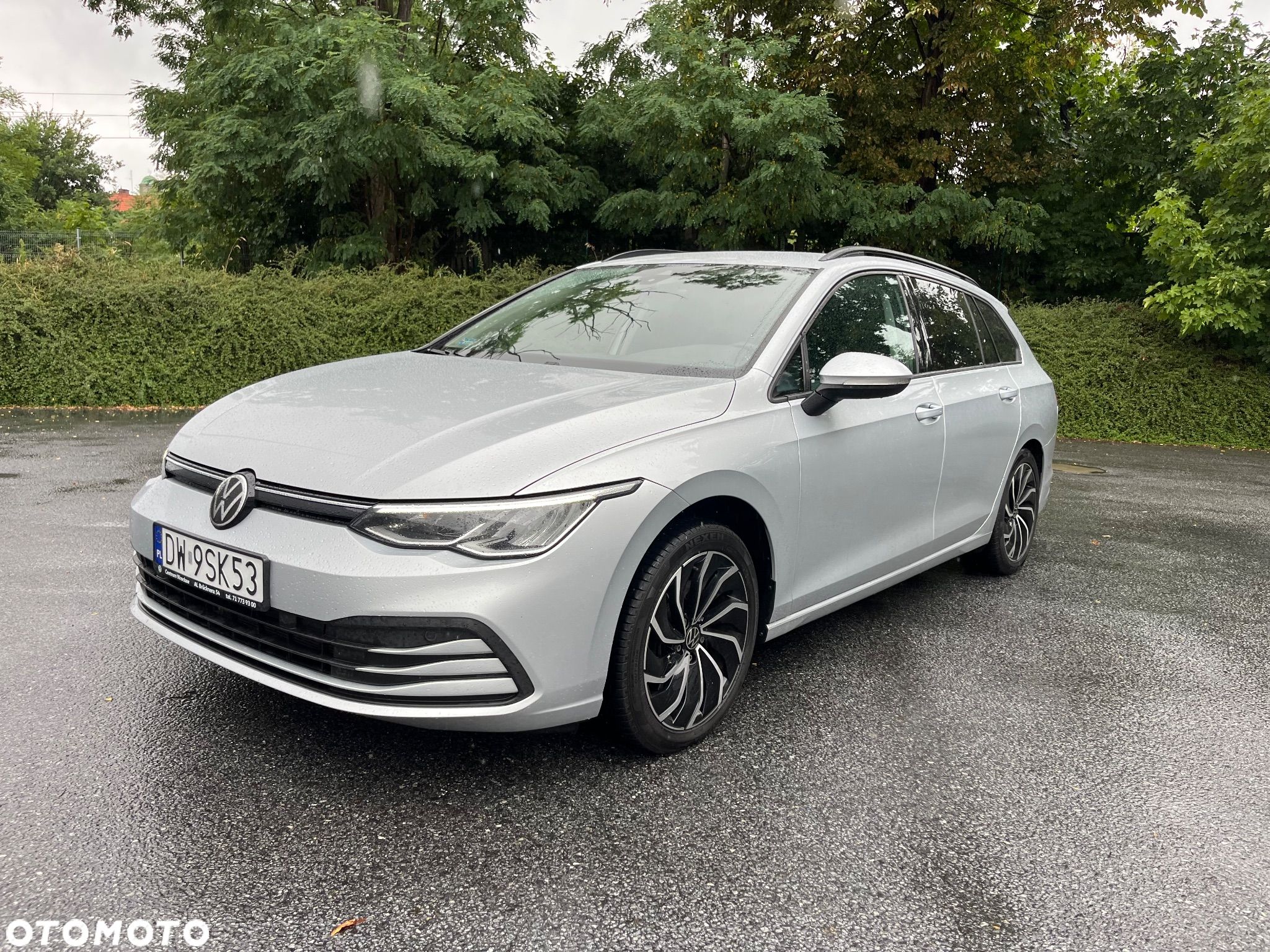 Volkswagen Golf VIII 2.0 TDI Style DSG - 1