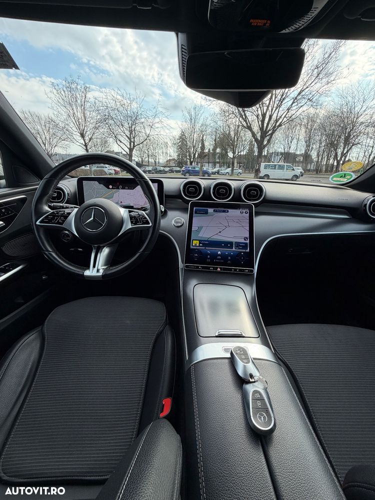 Mercedes-Benz C 220 d 9G-TRONIC - 3