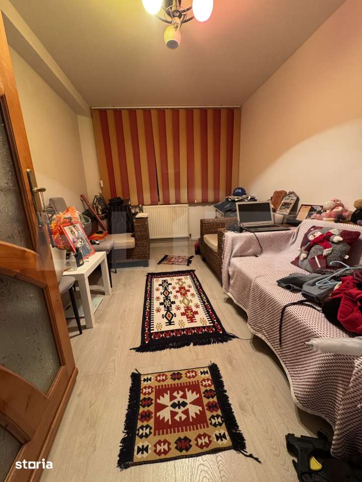 Apartament 3 camere, 67 mp, zona Siloz - Imparatul Traian — fotografia 3
