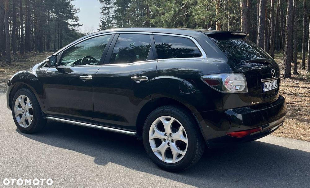 Mazda CX-7 2.2 MZR-CD Exclusive-Line - 3