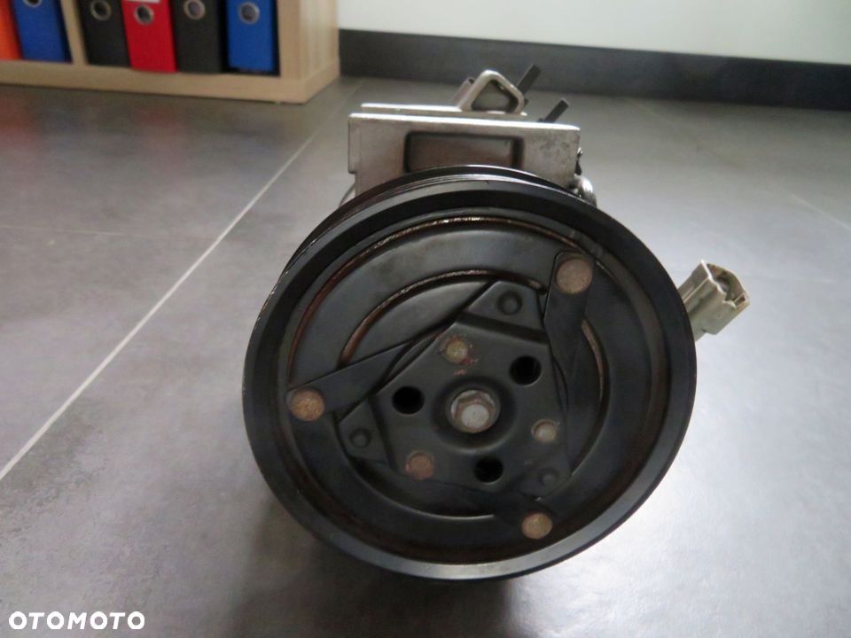 KOMPRESOR KLIMATYZACJI SPRĘŻARKA CLIO IV 1.5 DCI 926002352R 890586 7184 RENAULT 2012-2020 - 4