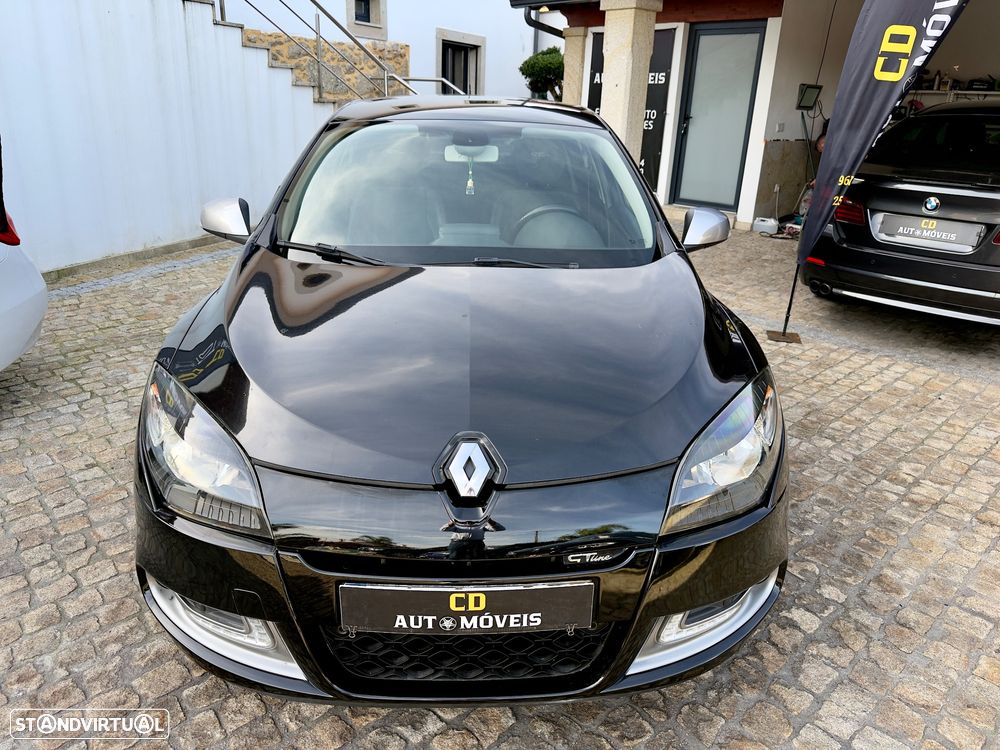 Renault Mégane 1.5 dCi GT Line SS - 25