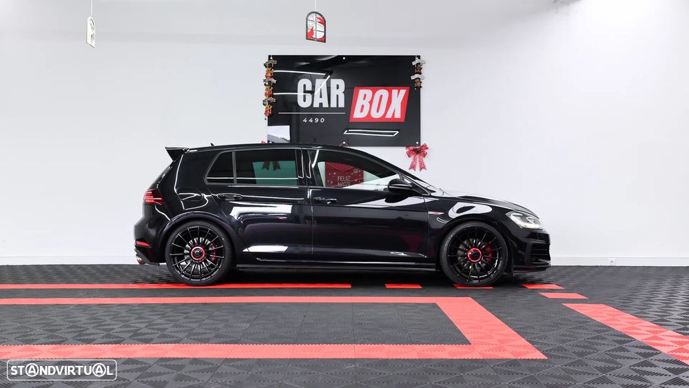 VW Golf GTI 2.0 TSI OPF DSG Performance - 19