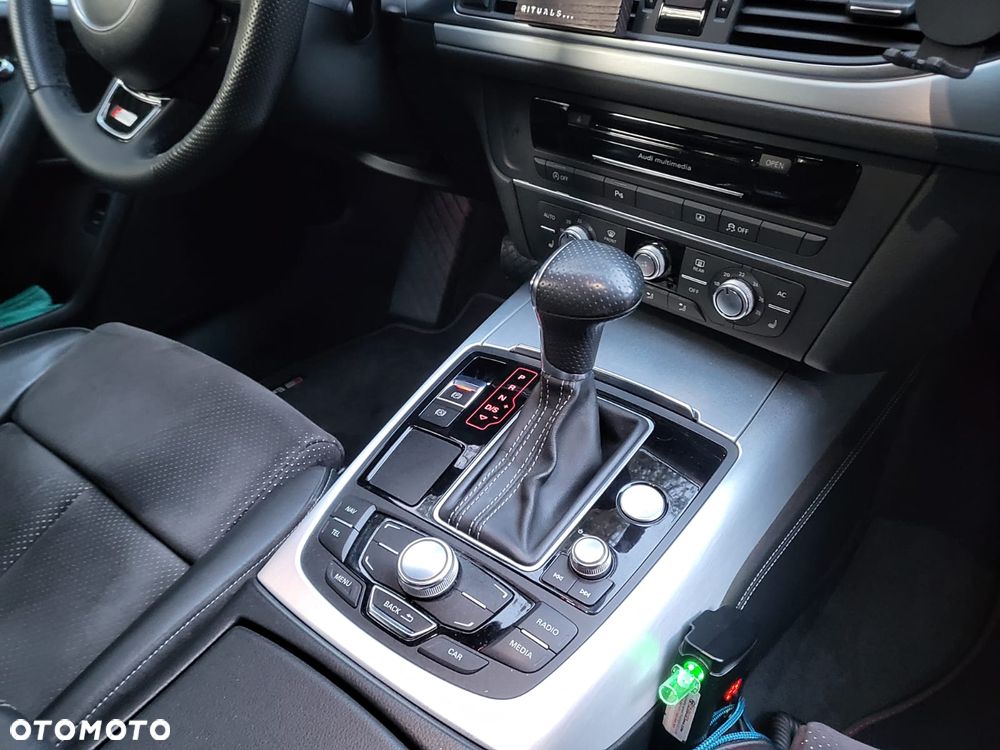 Audi A6 Limousine 3.0 TDI DPF quattro S tronic - 12