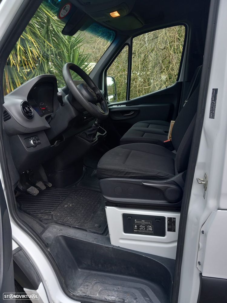 Mercedes-Benz SPRINTER 211 2.2 CDI L2H2 - 6