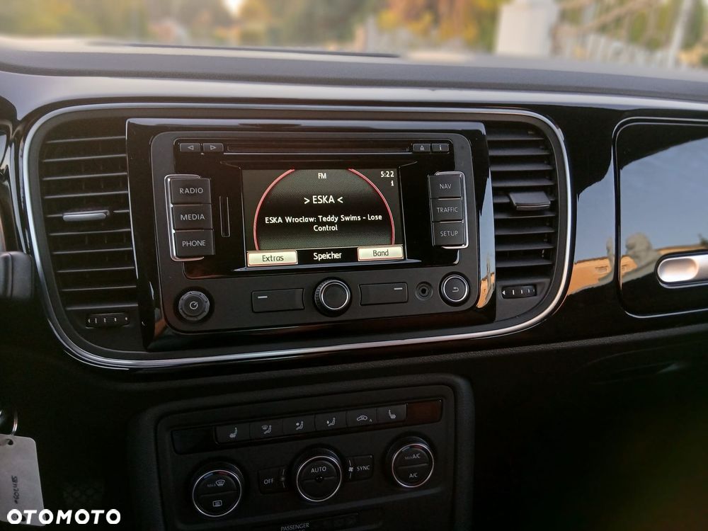 Volkswagen Beetle The 2.0 TDI DPF iBeetle Design - 16