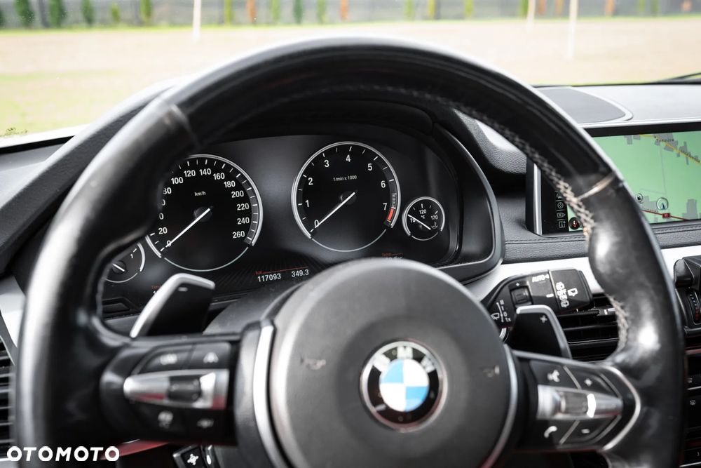 BMW X6 xDrive50i M Sport - 21