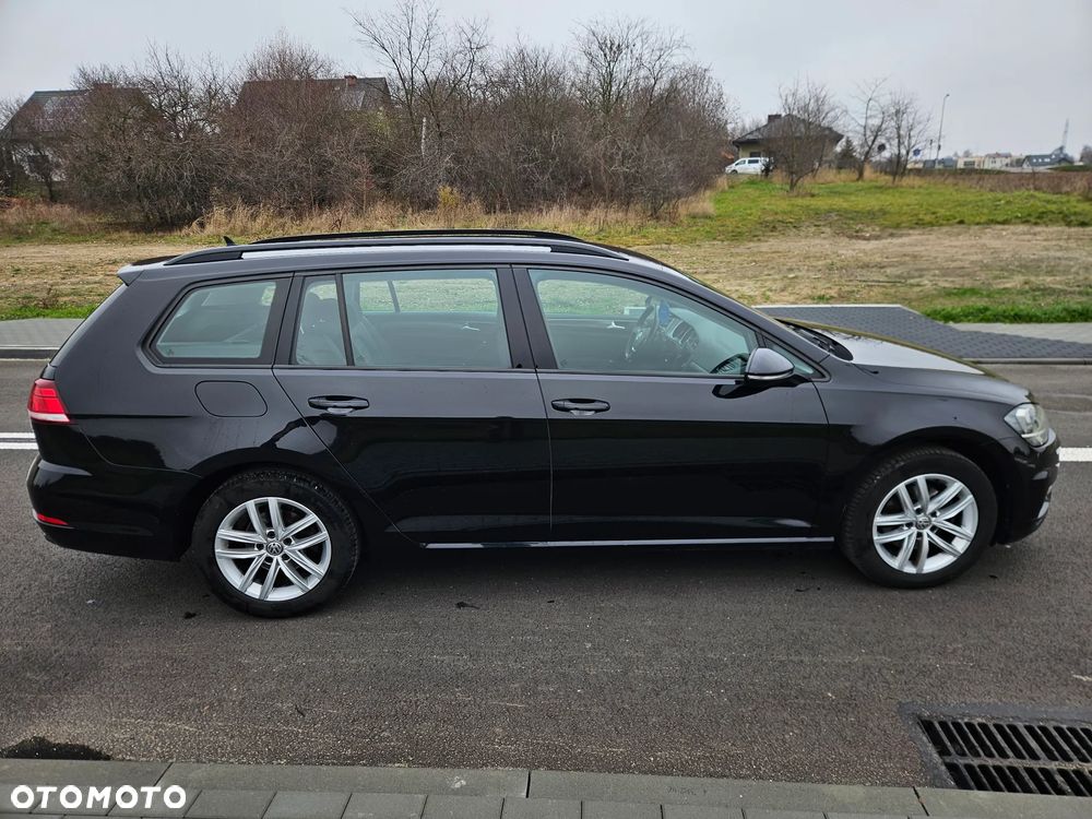 Volkswagen Golf Variant 2.0 TDI (BlueMotion Technology) DSG Highline - 4