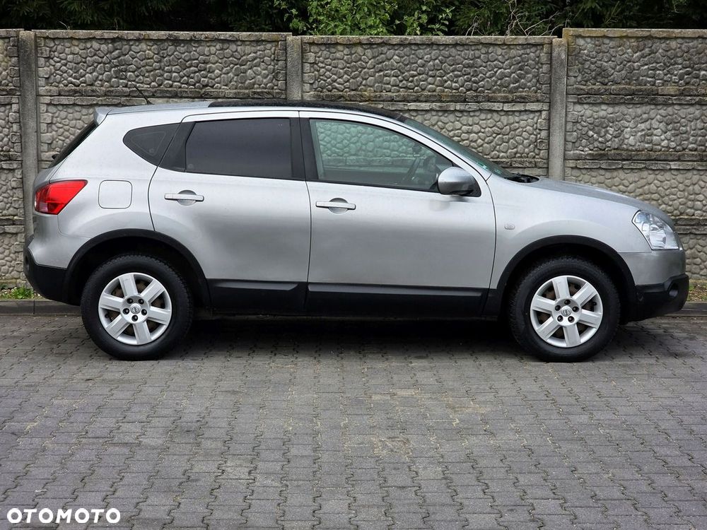 Nissan Qashqai 1.6 Visia - 5