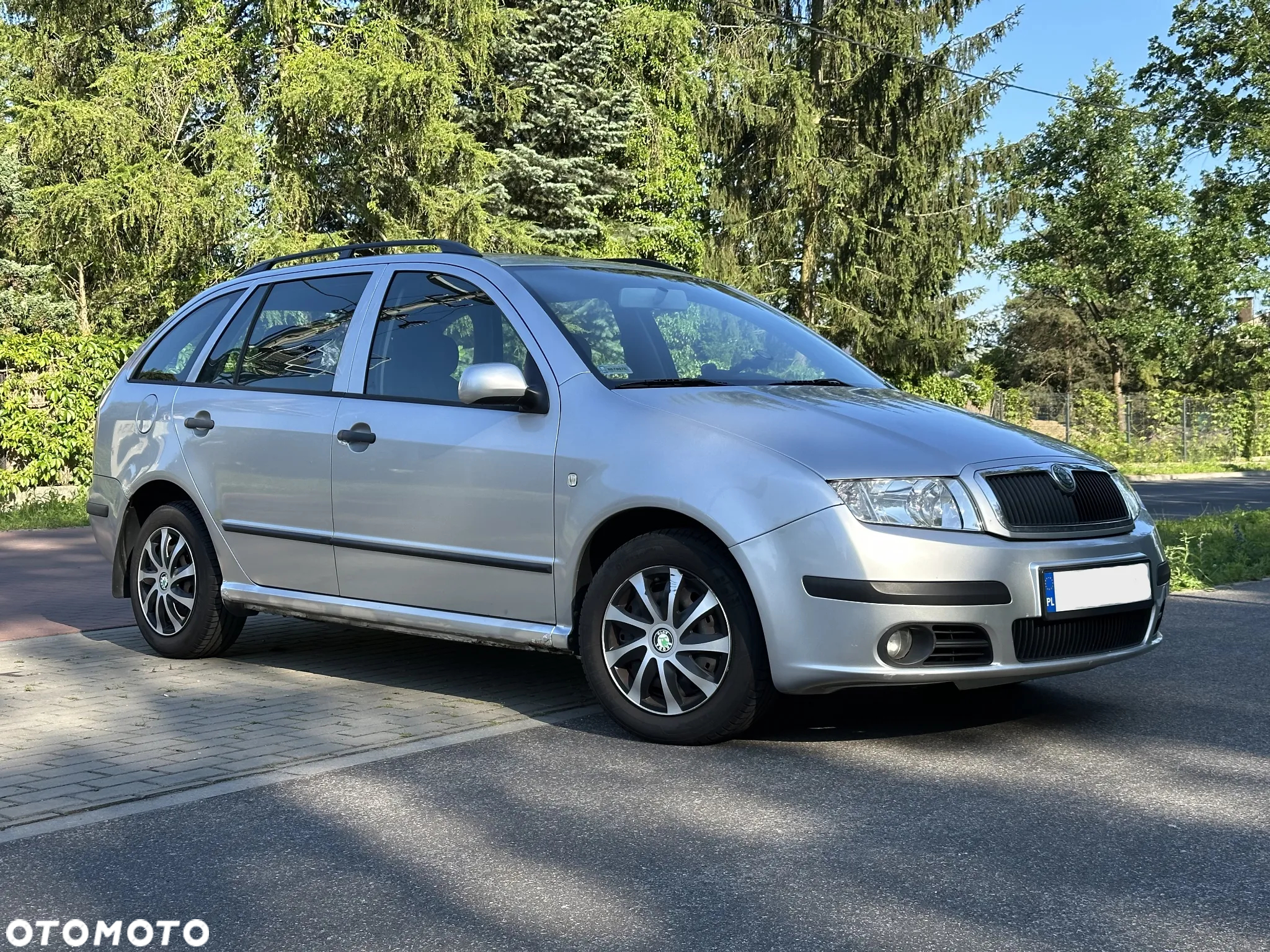 Skoda Fabia 1.4 16V Ambiente - 3