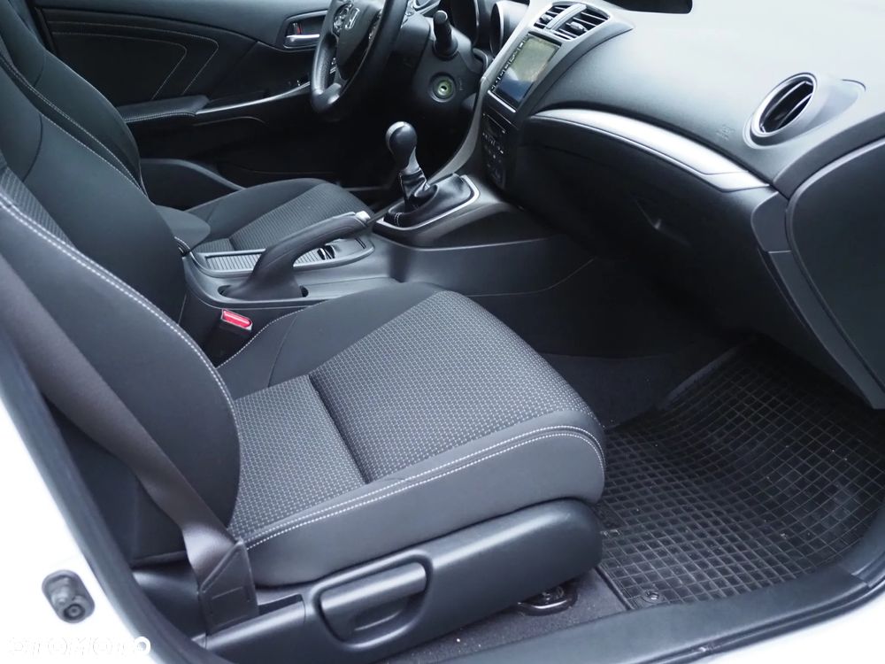 Honda Civic 1.8 Lifestyle (ADAS / Connect+) - 21
