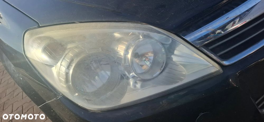 Opel Astra H kombi 1,6 Z16XEI na części - 10
