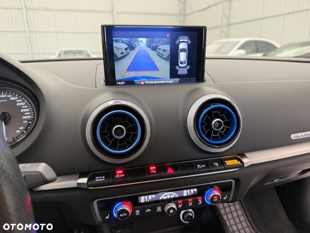 Audi S3 2.0 TFSI Quattro S tronic - 9