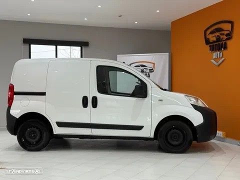 Fiat Fiorino 1.3 M-jet - 5