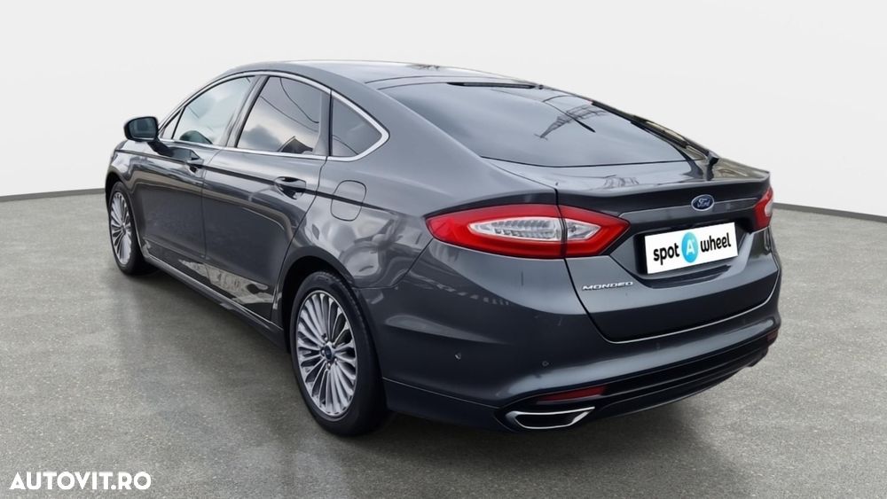 Ford Mondeo 2.0 TDCi Powershift Titanium - 9