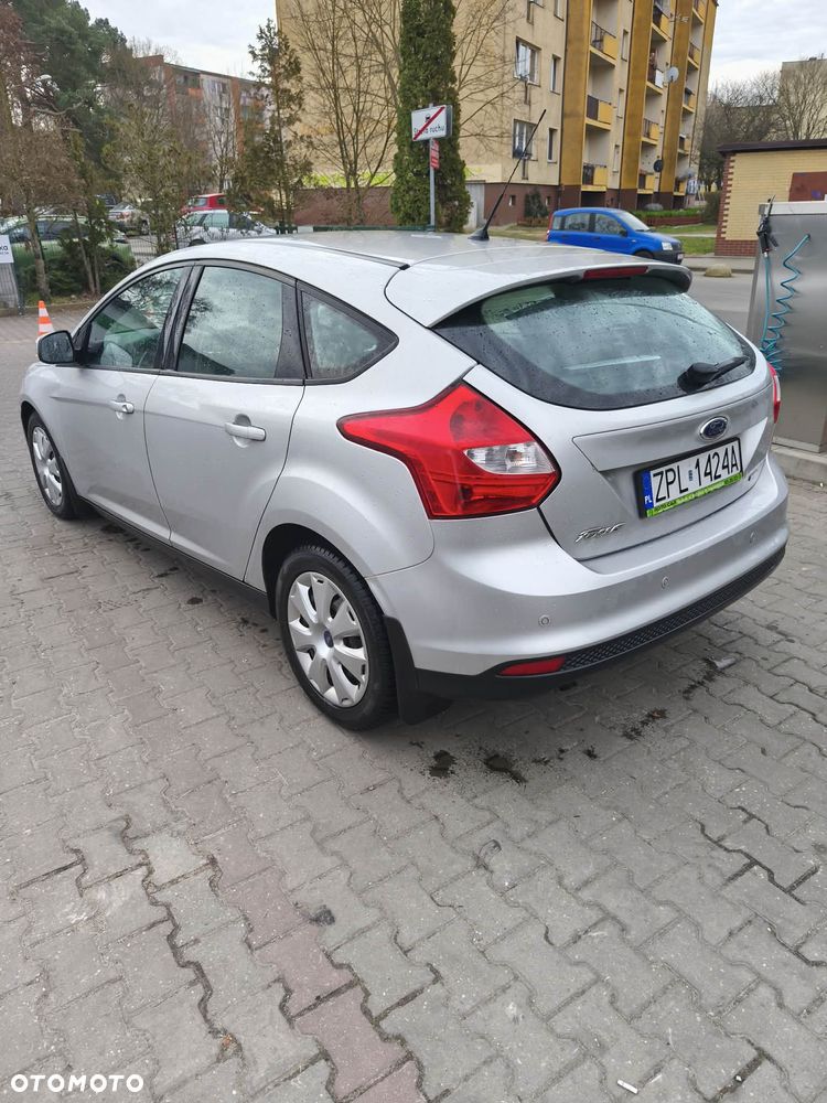 Ford Focus - 4