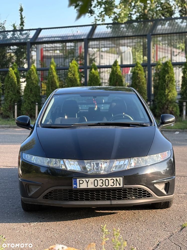 Honda Civic 1.8 Comfort - 4