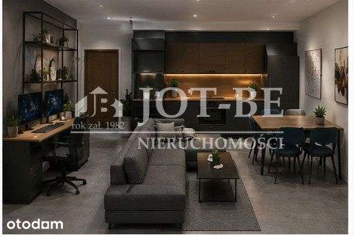 2 pokoje | Garderoba | Widok na dziedziniec