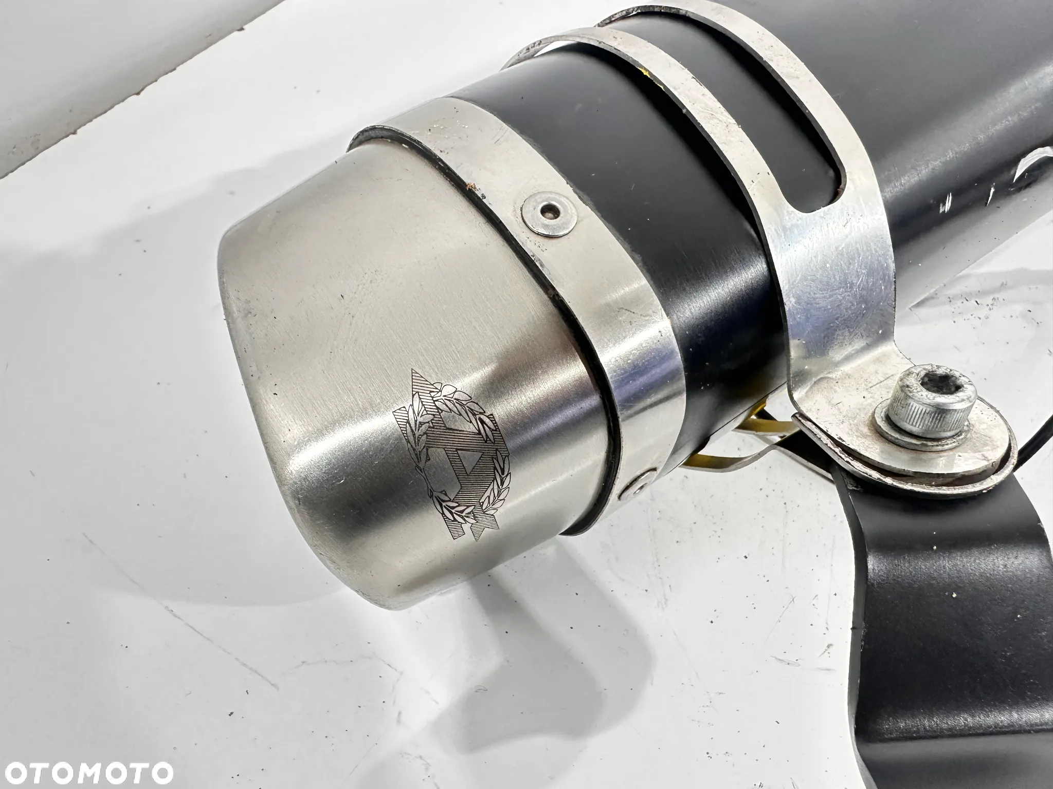 Tłumik wydech  Arrow  Yamaha MT07 MT 07 700 Tracer 700 XSR700 - 8
